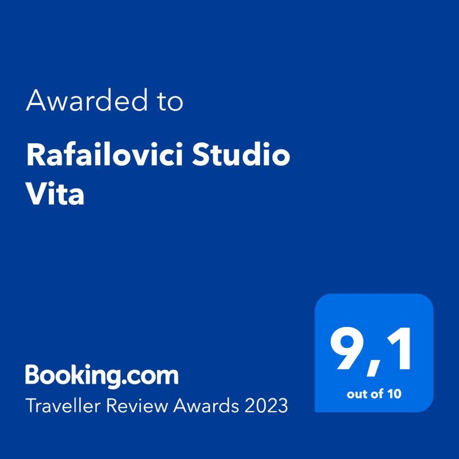Rafailovici Studio Vita Екстериор снимка